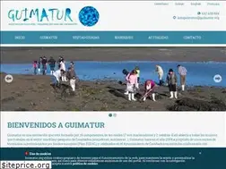 Sites similar to guimatur.org