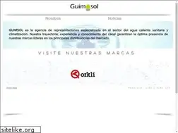 Sites similar to guimsol.com