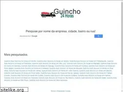Sites similar to guincho24horasbr.com