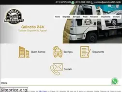 Sites similar to guinchos24h.net.br