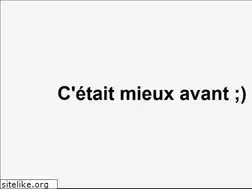 Sites similar to guindailler.be