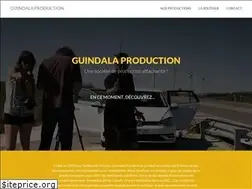 Sites similar to guindalaproduction.com
