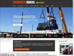 Sites similar to guindastebrasil.com.br