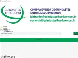 Sites similar to guindastestheodoro.com.br