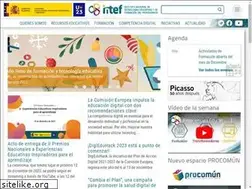Sites similar to guindo.pntic.mec.es