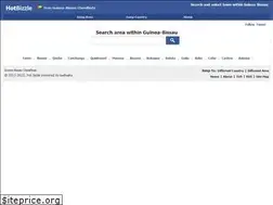 Sites similar to guinea-bissau.hotbizzle.com