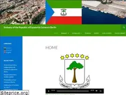 Sites similar to guinea-ecuatorial.de