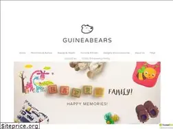 Sites similar to guineabears.com