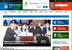 Sites similar to guineaecuatorialpress.com