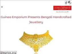Sites similar to guineaemporium.com