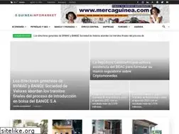 Sites similar to guineainfomarket.com