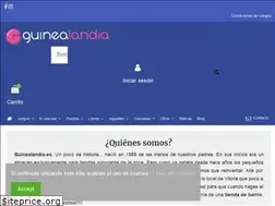 Sites similar to guinealandia.es