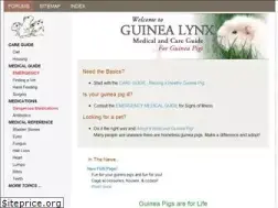Sites similar to guinealynx.com