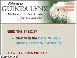 Sites similar to guinealynx.info