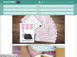 Sites similar to guineapiggles.co.uk