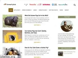 Sites similar to guineapighub.com