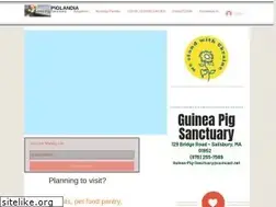Sites similar to guineapigsanctuary.org