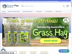 Sites similar to guineapigsaustralia.com.au
