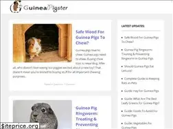 Sites similar to guineapigster.com