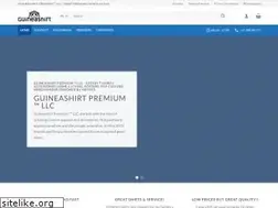 Sites similar to guineashirt.com