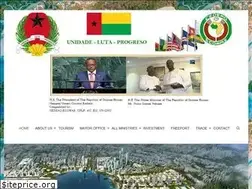 Sites similar to guinebissaurepublic.com