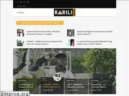 Sites similar to guinee-rarilinews.com