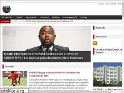 Sites similar to guineeconakry.info