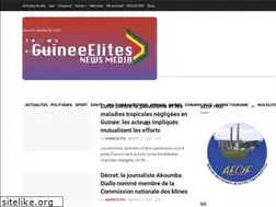 Sites similar to guineeelites.org