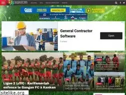 Sites similar to guineefoot.info