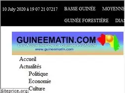 Sites similar to guineematin.com