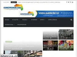 Sites similar to guineepremiere.com