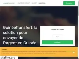 Sites similar to guineetransfert.com
