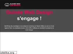 Sites similar to guineewebdesign.com