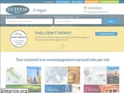 Sites similar to guinesstravel.com