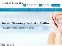 Sites similar to guineydental.ie