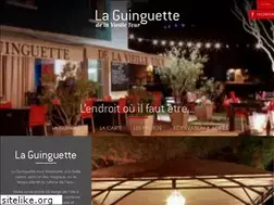 Sites similar to guinguettedelavieilletour.fr