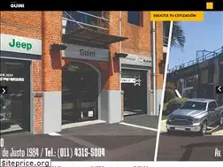 Sites similar to guinijeep.com.ar