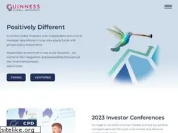 Sites similar to guinnessfunds.com