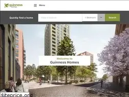 Sites similar to guinnesshomes.co.uk