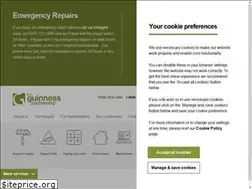 Sites similar to guinnesspartnership.com