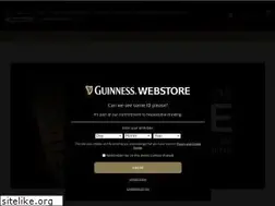 Sites similar to guinnesswebstore.com