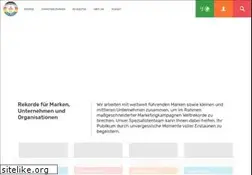 Sites similar to guinnessworldrecords.de