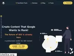 Sites similar to guinrank.com