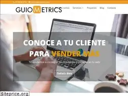 Sites similar to guiometrics.com