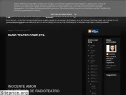 Sites similar to guionesdeteatro.blogspot.com