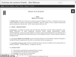 Sites similar to guionessanmarcos.blogspot.com