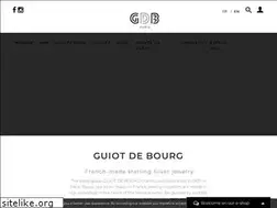 Sites similar to guiotdebourg.fr