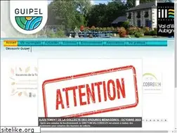 Sites similar to guipel.fr