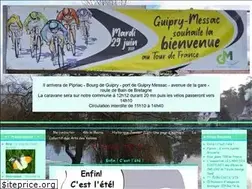 Sites similar to guipry-ma-ville.over-blog.com