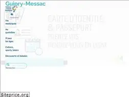 Sites similar to guipry-messac.fr
